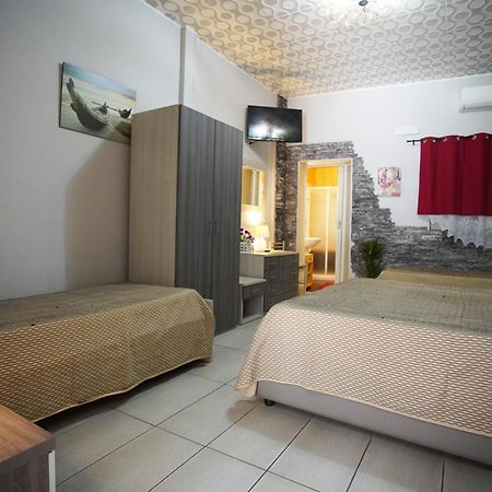 Golden Dreams B&B Reggio di Calabria Exterior photo