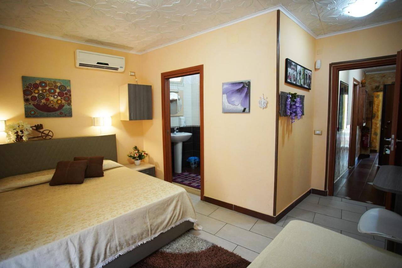 Golden Dreams B&B Reggio di Calabria Exterior photo