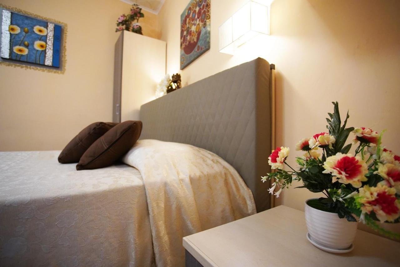 Golden Dreams B&B Reggio di Calabria Exterior photo