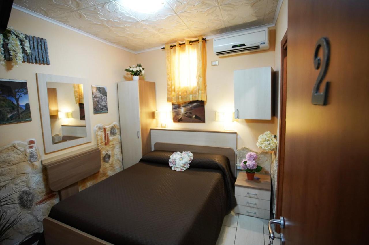 Golden Dreams B&B Reggio di Calabria Exterior photo