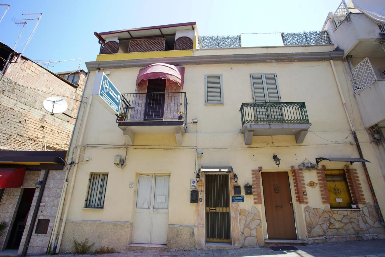Golden Dreams B&B Reggio di Calabria Exterior photo