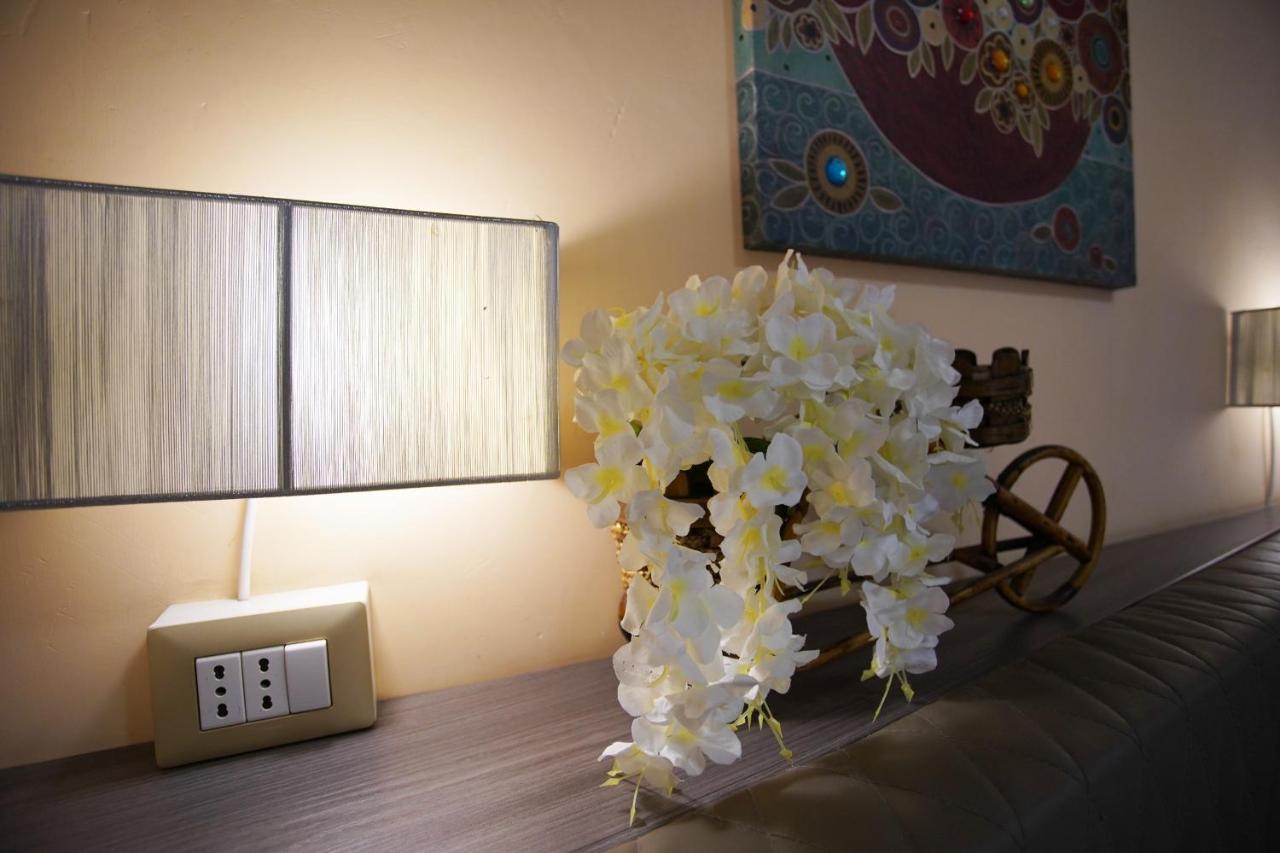 Golden Dreams B&B Reggio di Calabria Exterior photo