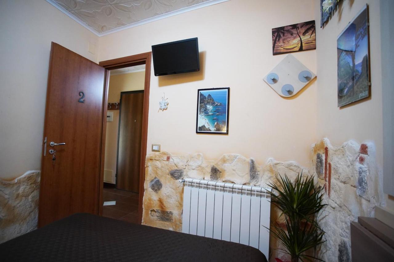 Golden Dreams B&B Reggio di Calabria Exterior photo