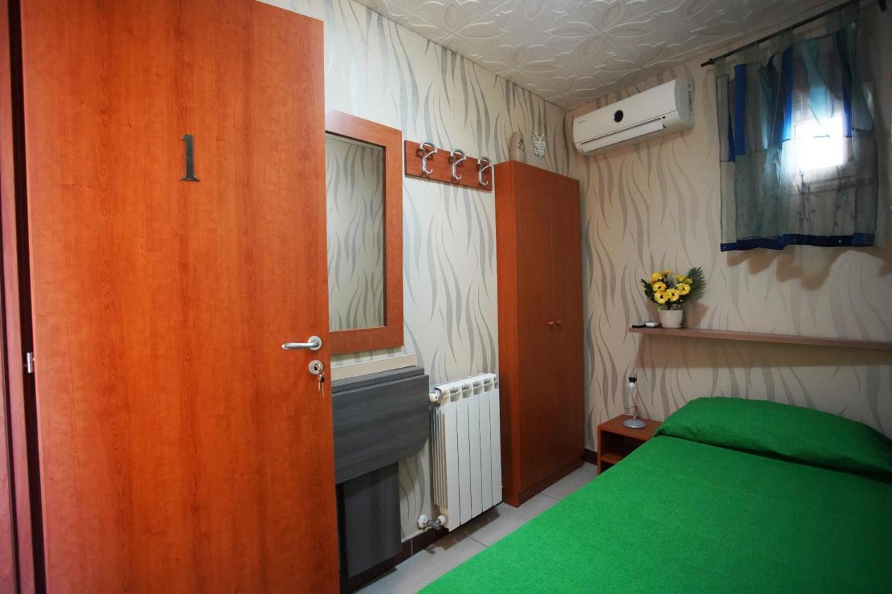 Golden Dreams B&B Reggio di Calabria Exterior photo