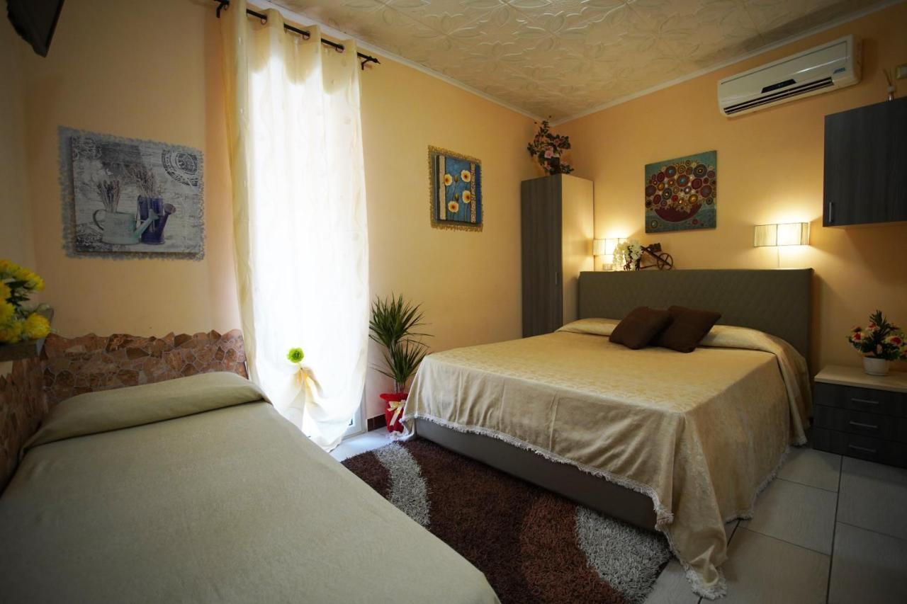 Golden Dreams B&B Reggio di Calabria Exterior photo