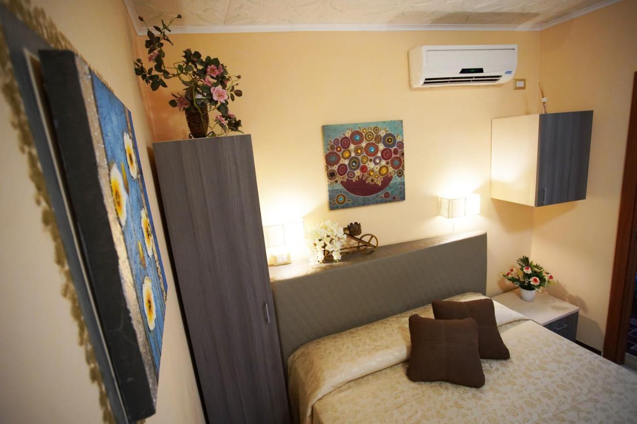 Golden Dreams B&B Reggio di Calabria Exterior photo