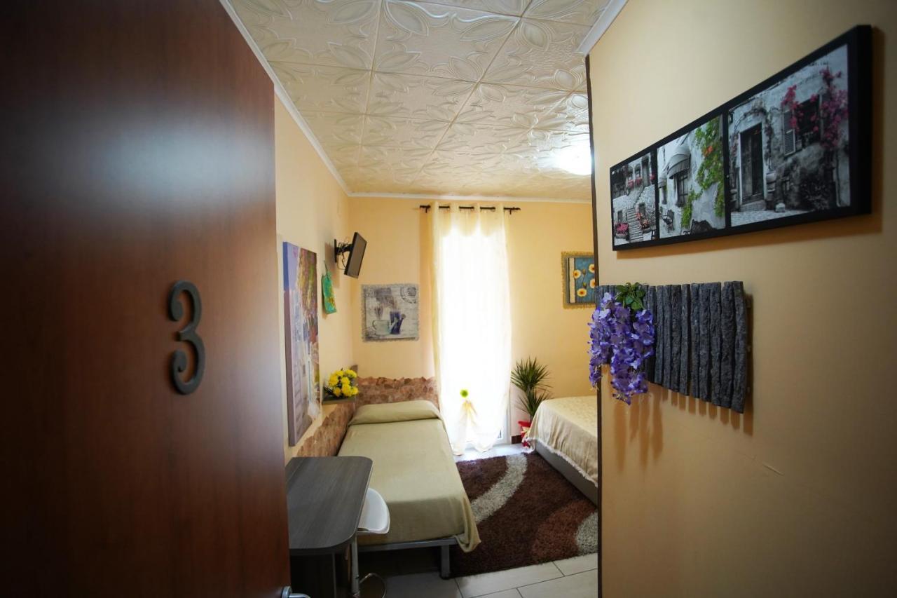 Golden Dreams B&B Reggio di Calabria Exterior photo