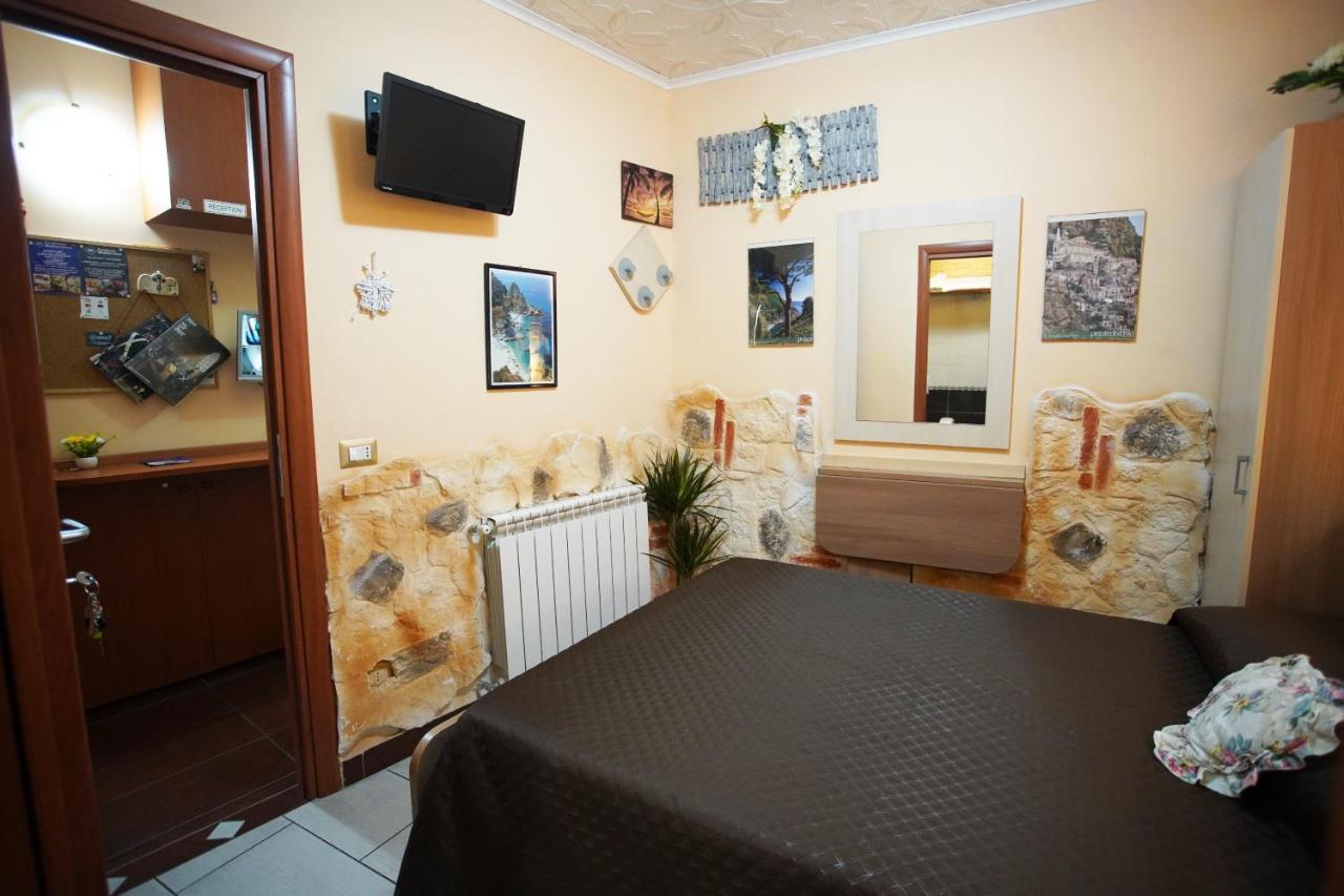 Golden Dreams B&B Reggio di Calabria Exterior photo