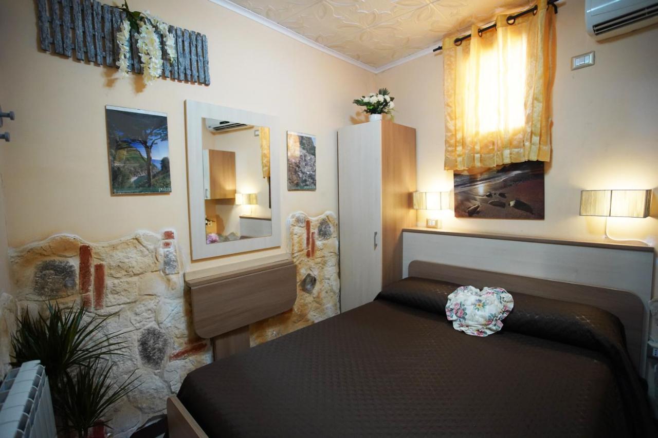 Golden Dreams B&B Reggio di Calabria Exterior photo
