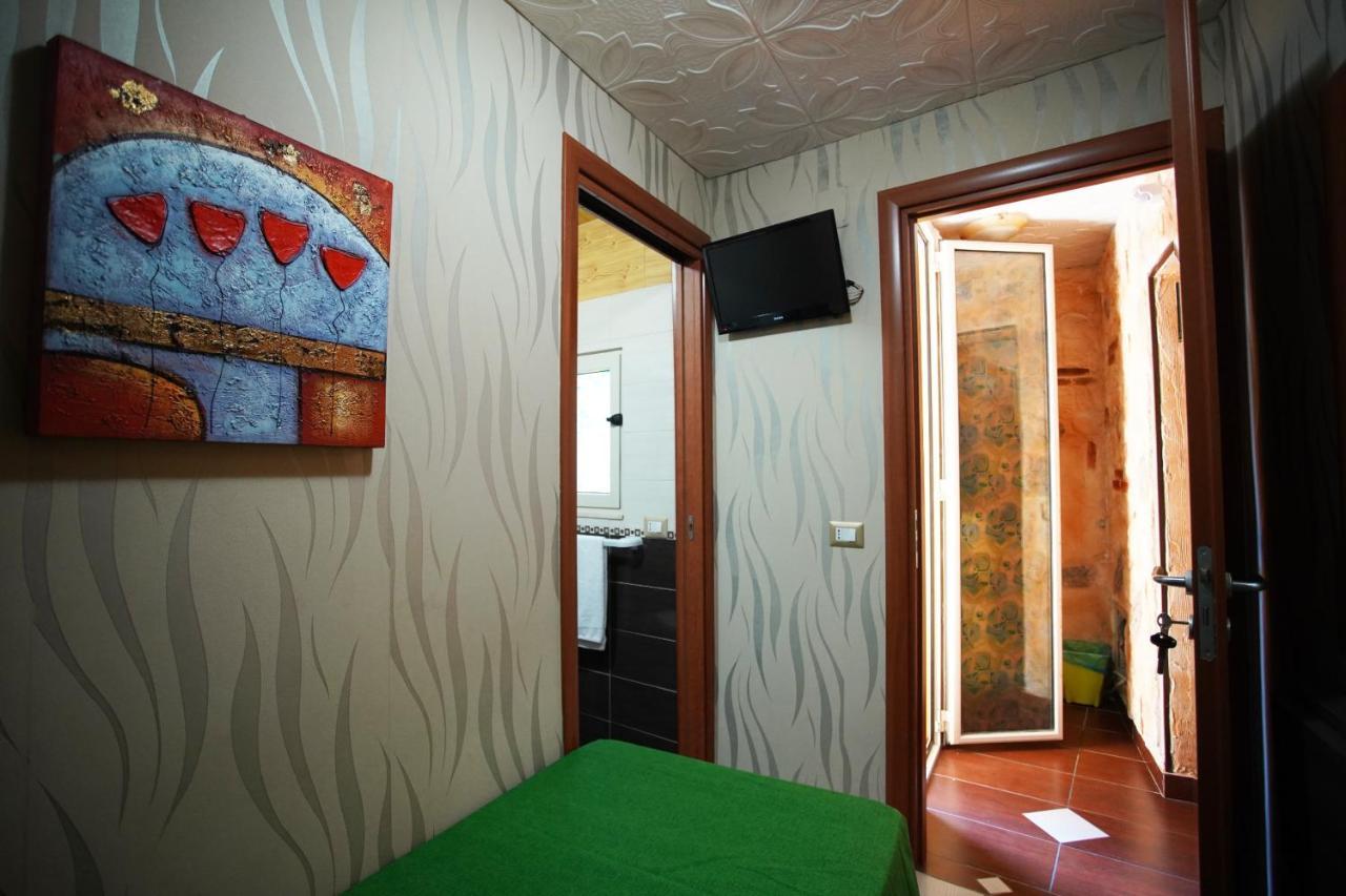 Golden Dreams B&B Reggio di Calabria Exterior photo