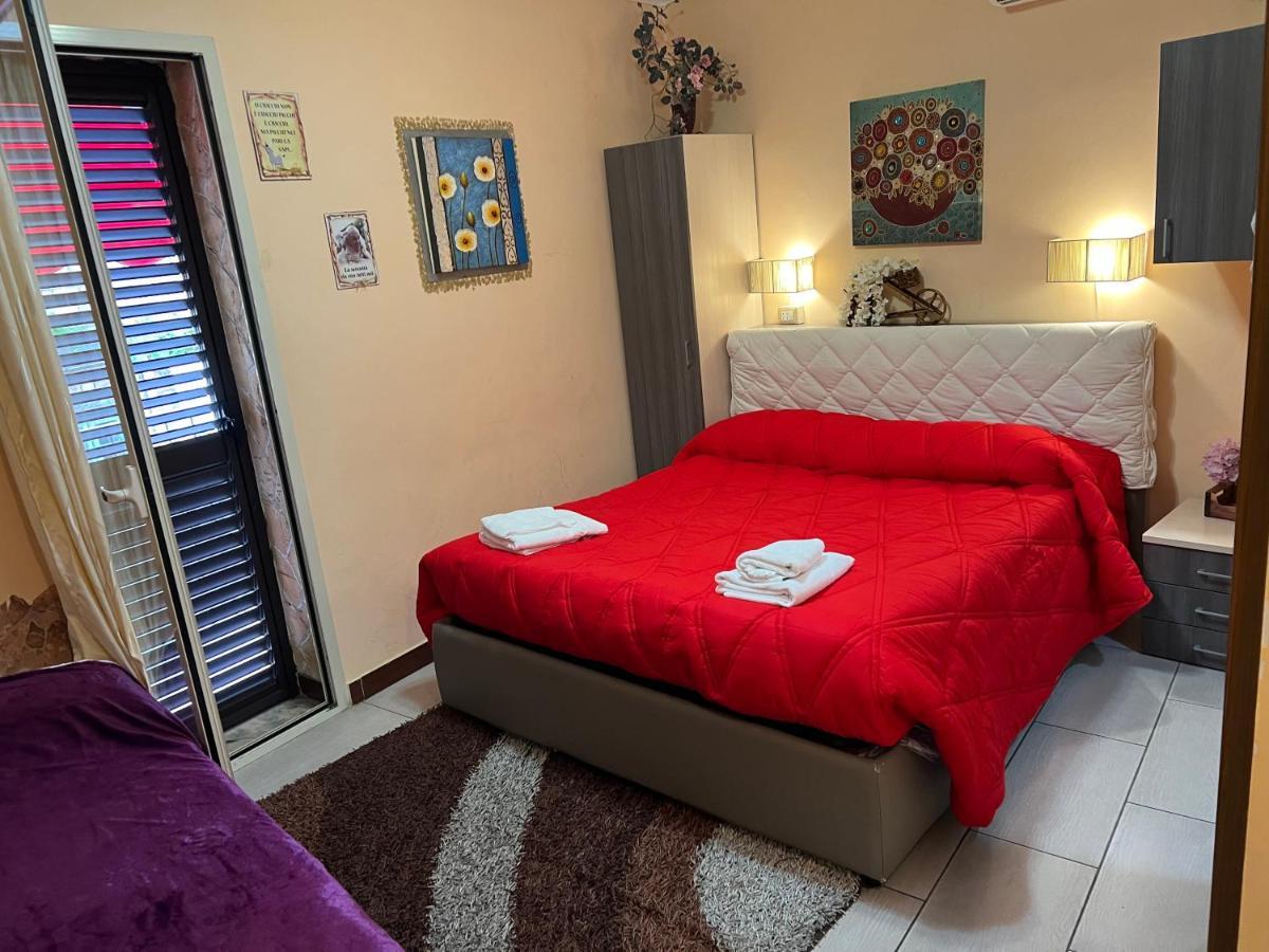 Golden Dreams B&B Reggio di Calabria Exterior photo