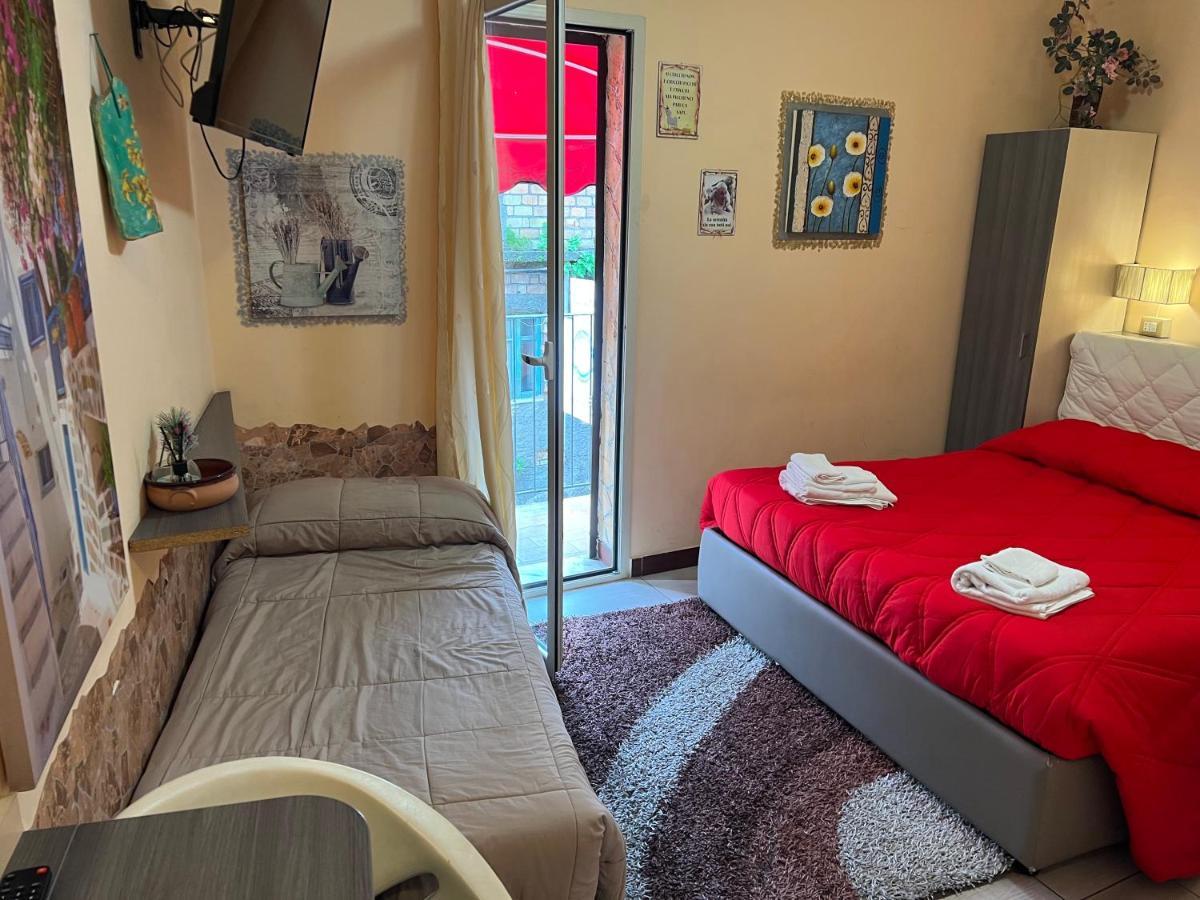 Golden Dreams B&B Reggio di Calabria Exterior photo