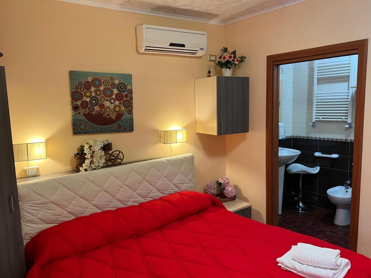 Golden Dreams B&B Reggio di Calabria Exterior photo