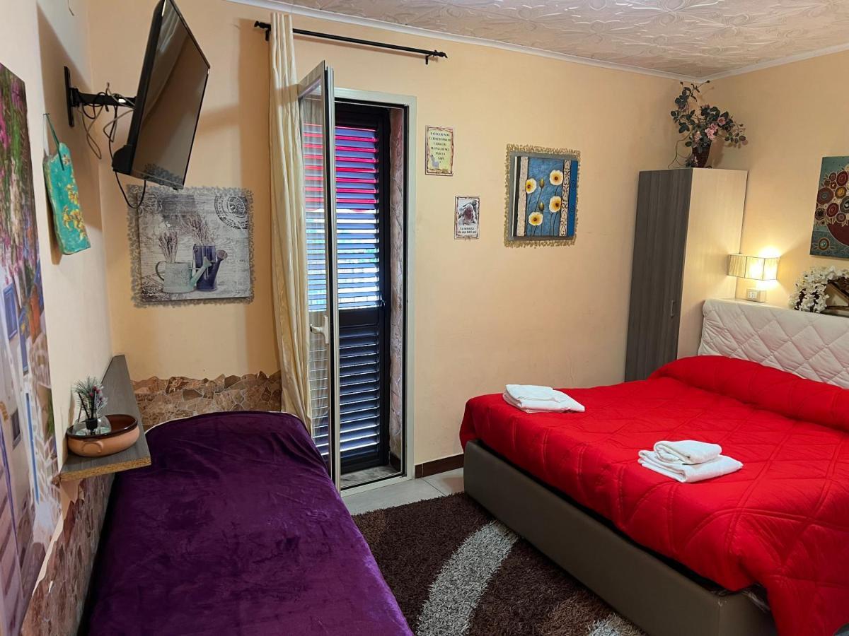 Golden Dreams B&B Reggio di Calabria Exterior photo