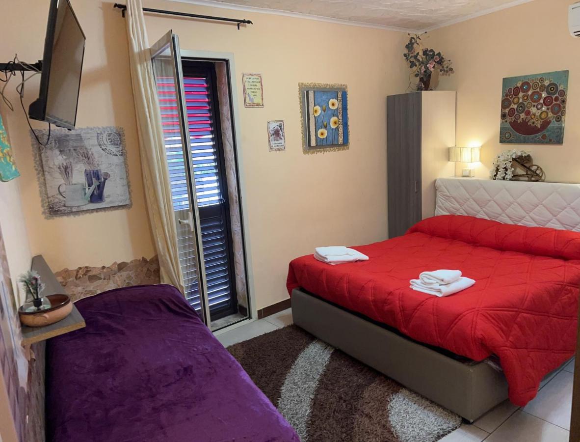Golden Dreams B&B Reggio di Calabria Exterior photo