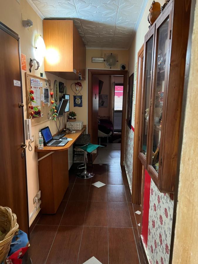 Golden Dreams B&B Reggio di Calabria Exterior photo