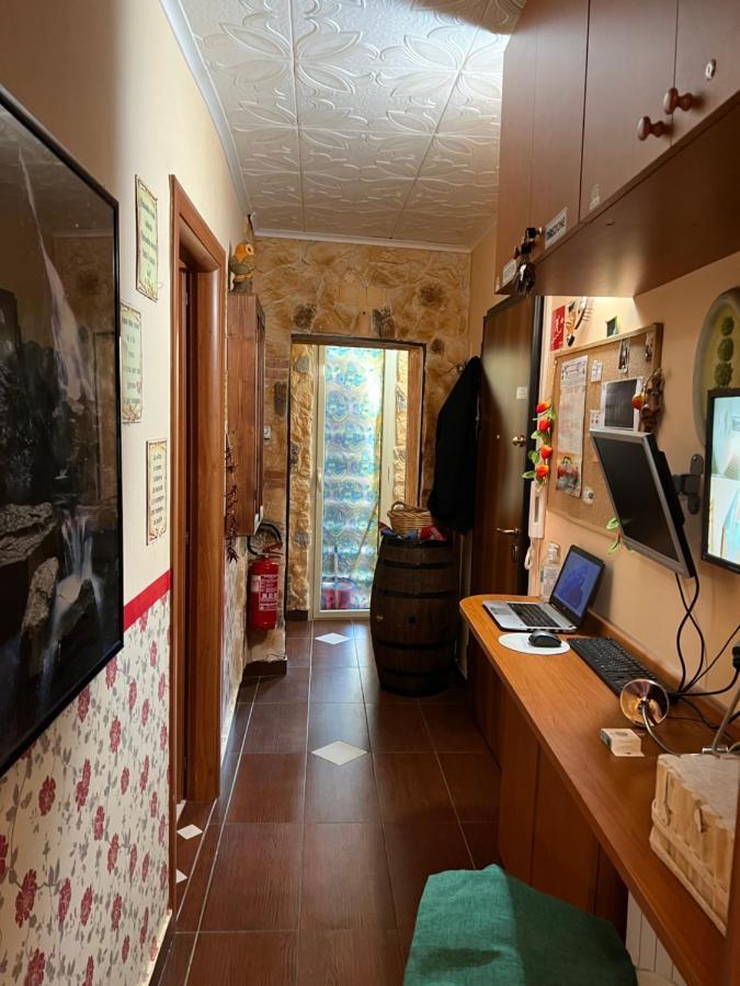 Golden Dreams B&B Reggio di Calabria Exterior photo