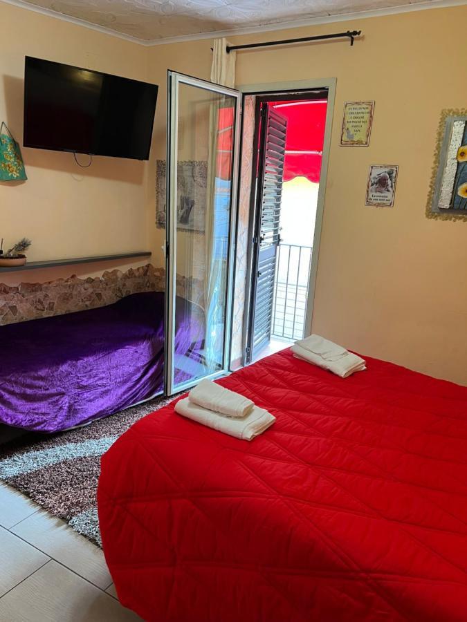 Golden Dreams B&B Reggio di Calabria Exterior photo