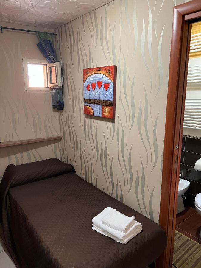 Golden Dreams B&B Reggio di Calabria Exterior photo