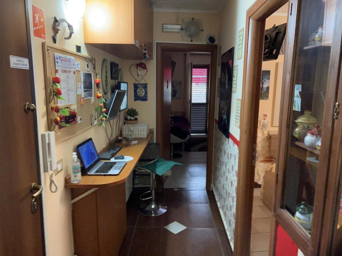 Golden Dreams B&B Reggio di Calabria Exterior photo