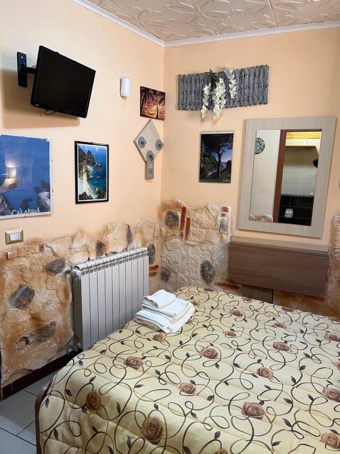 Golden Dreams B&B Reggio di Calabria Exterior photo