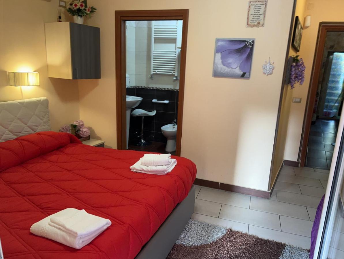 Golden Dreams B&B Reggio di Calabria Exterior photo