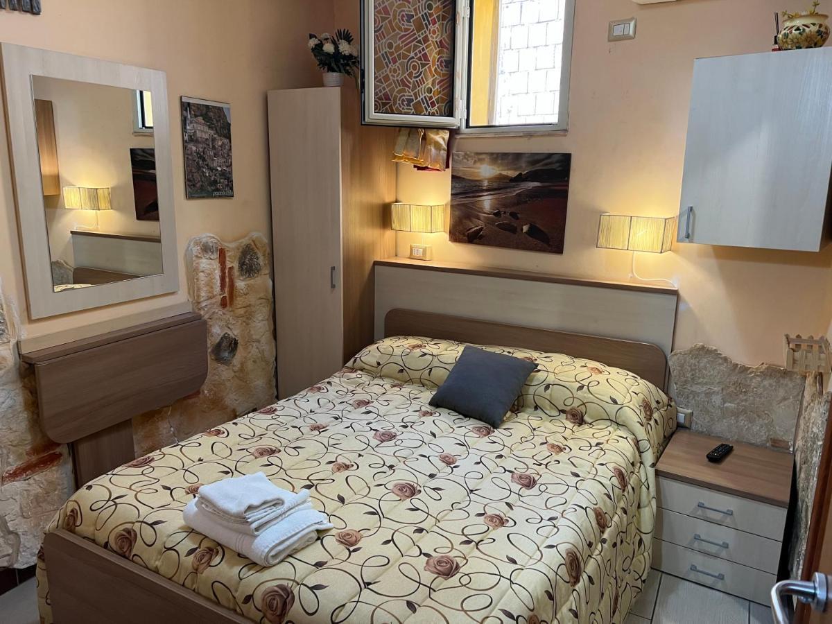 Golden Dreams B&B Reggio di Calabria Exterior photo