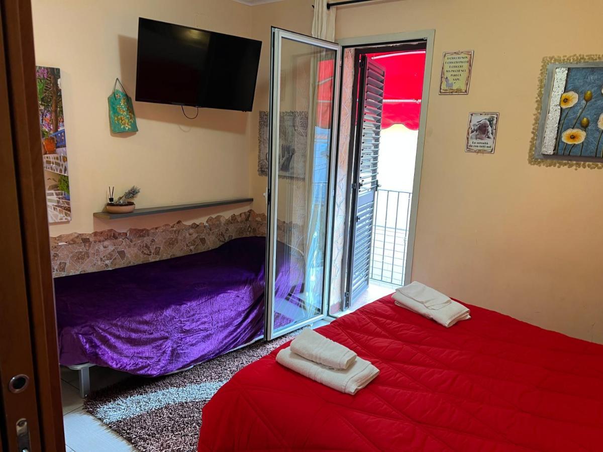 Golden Dreams B&B Reggio di Calabria Exterior photo