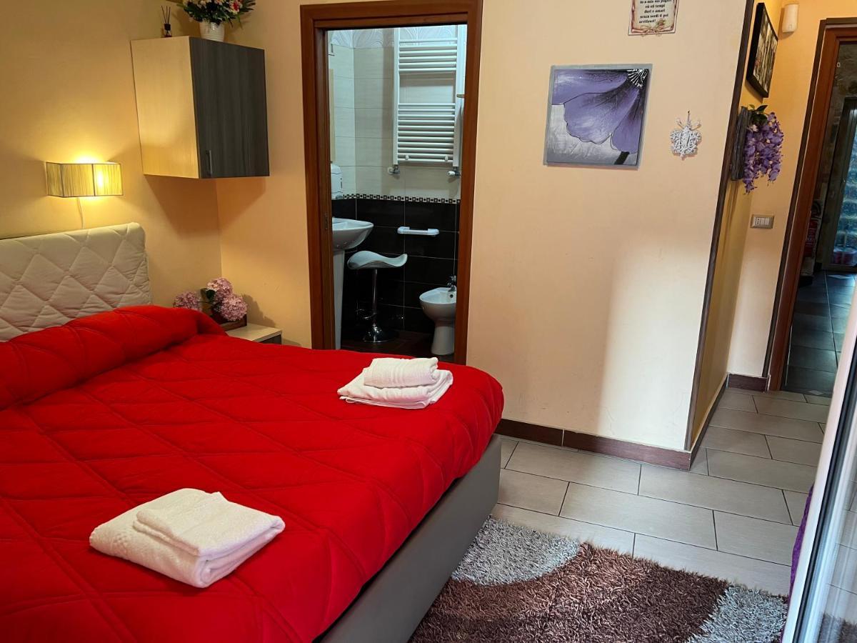 Golden Dreams B&B Reggio di Calabria Exterior photo