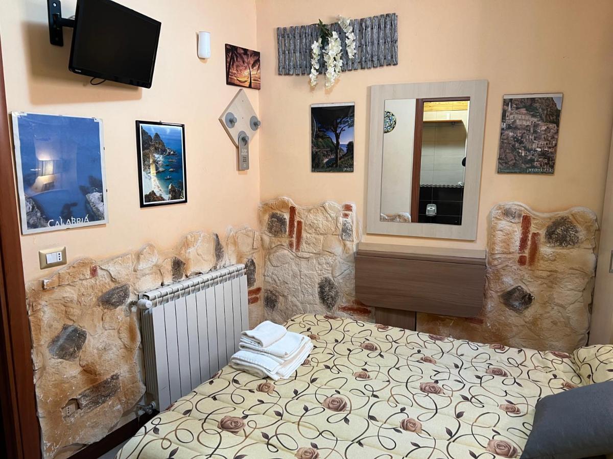 Golden Dreams B&B Reggio di Calabria Exterior photo