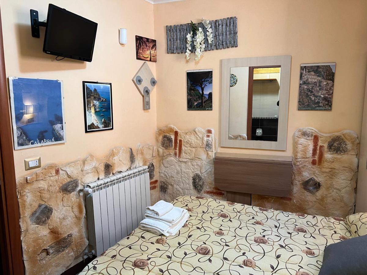 Golden Dreams B&B Reggio di Calabria Exterior photo