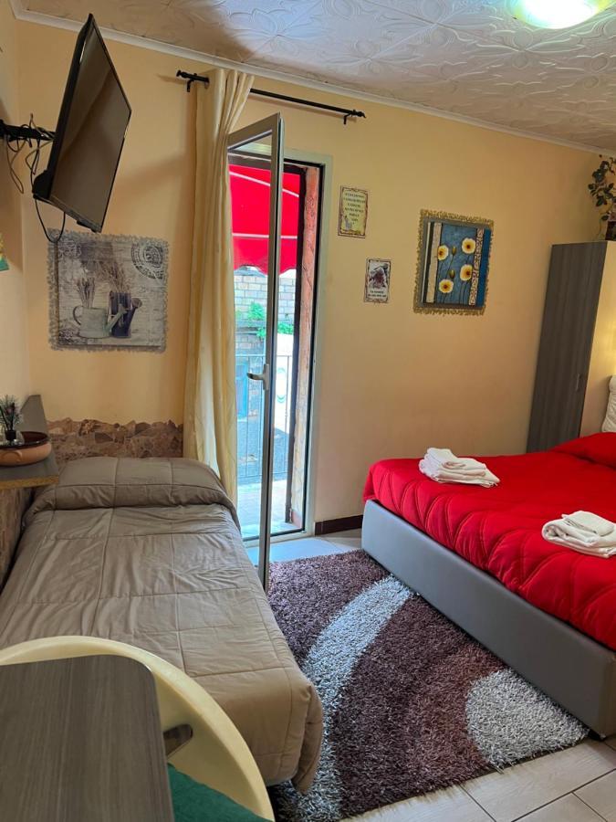 Golden Dreams B&B Reggio di Calabria Exterior photo