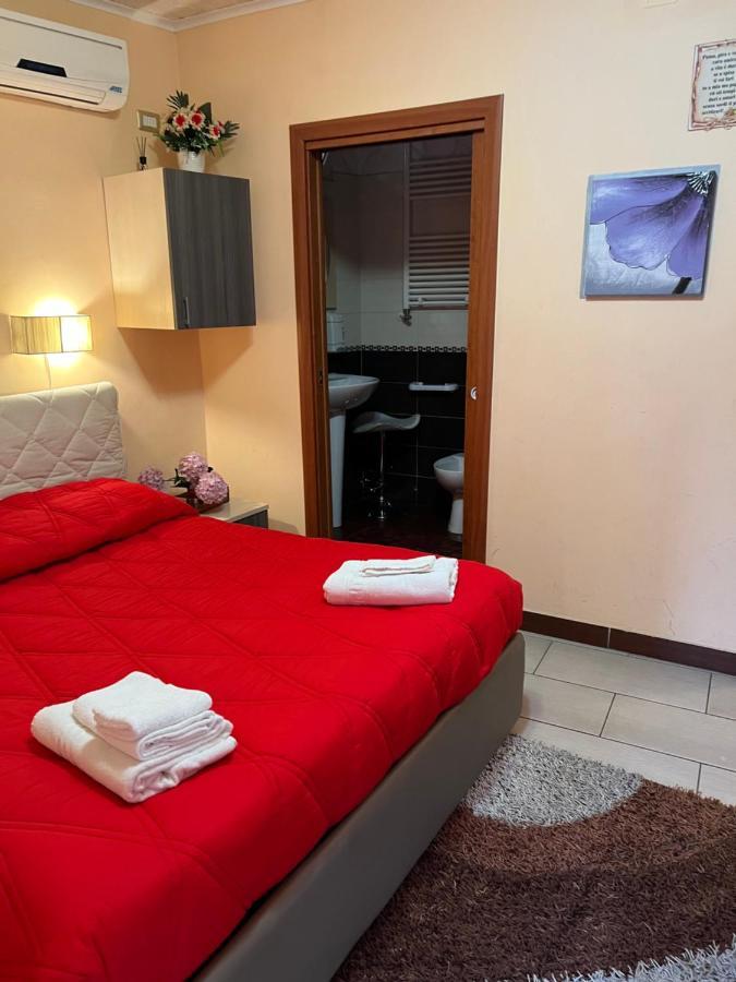 Golden Dreams B&B Reggio di Calabria Exterior photo