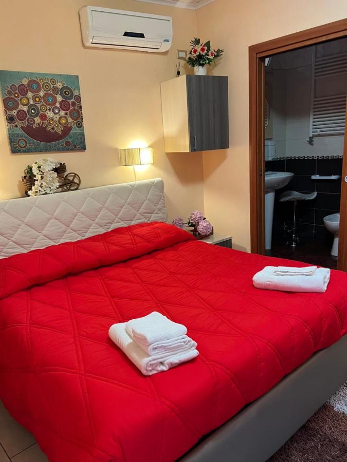 Golden Dreams B&B Reggio di Calabria Exterior photo
