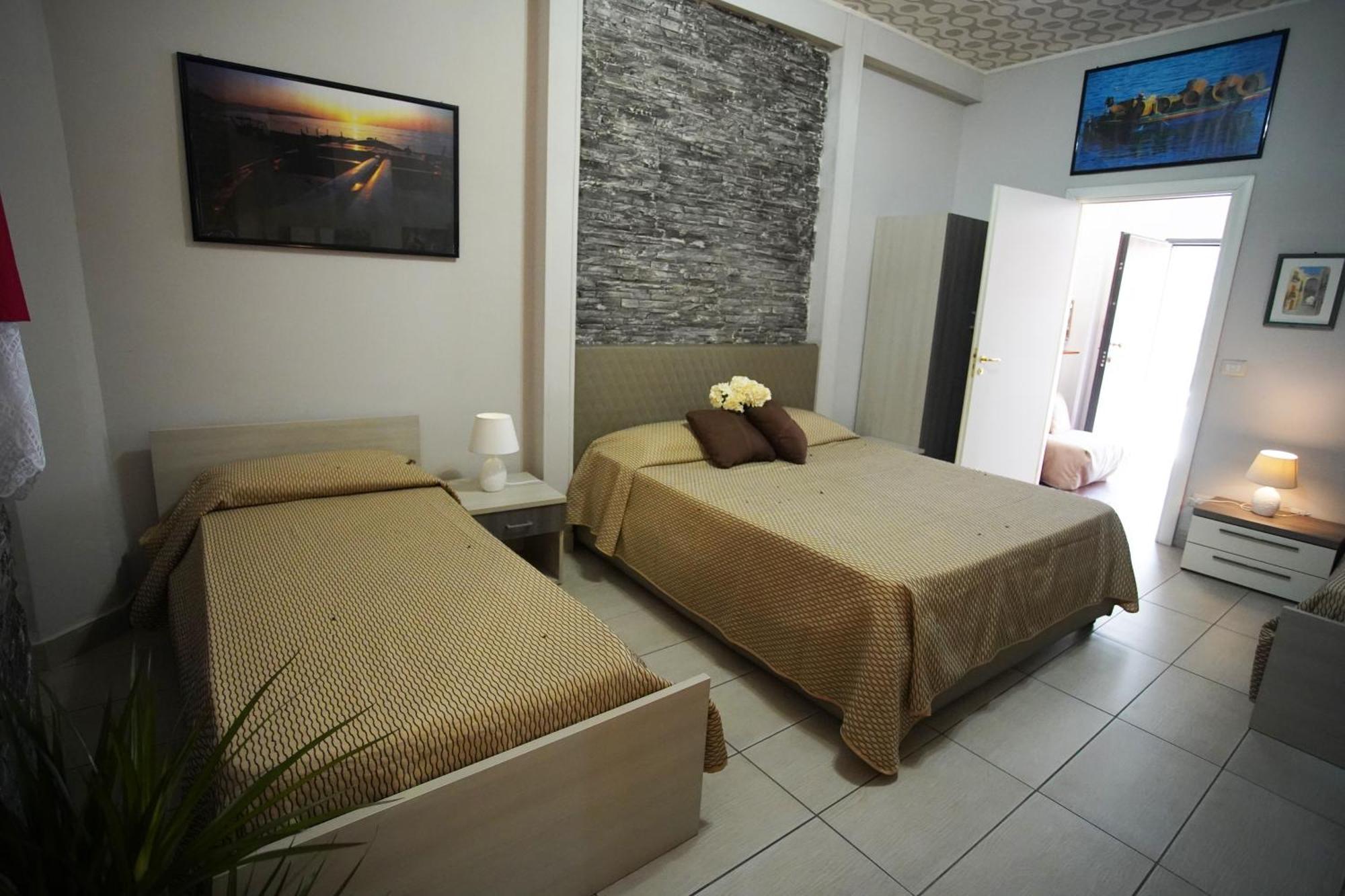 Golden Dreams B&B Reggio di Calabria Exterior photo