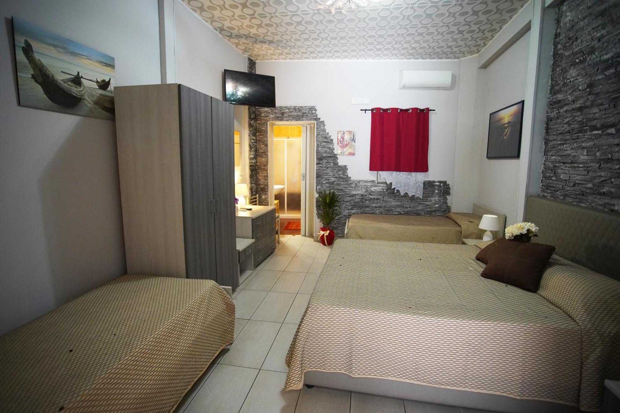 Golden Dreams B&B Reggio di Calabria Exterior photo