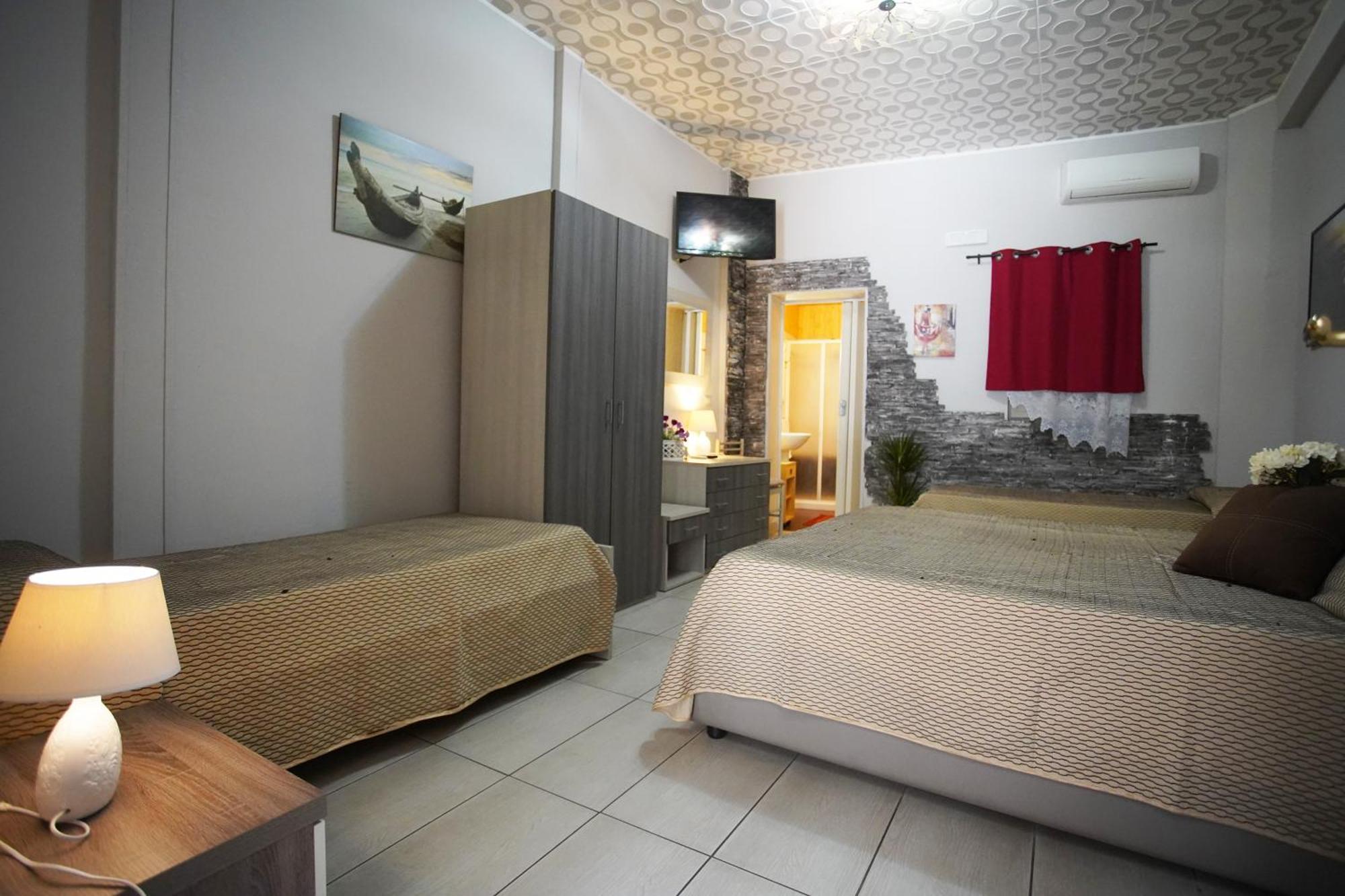 Golden Dreams B&B Reggio di Calabria Exterior photo