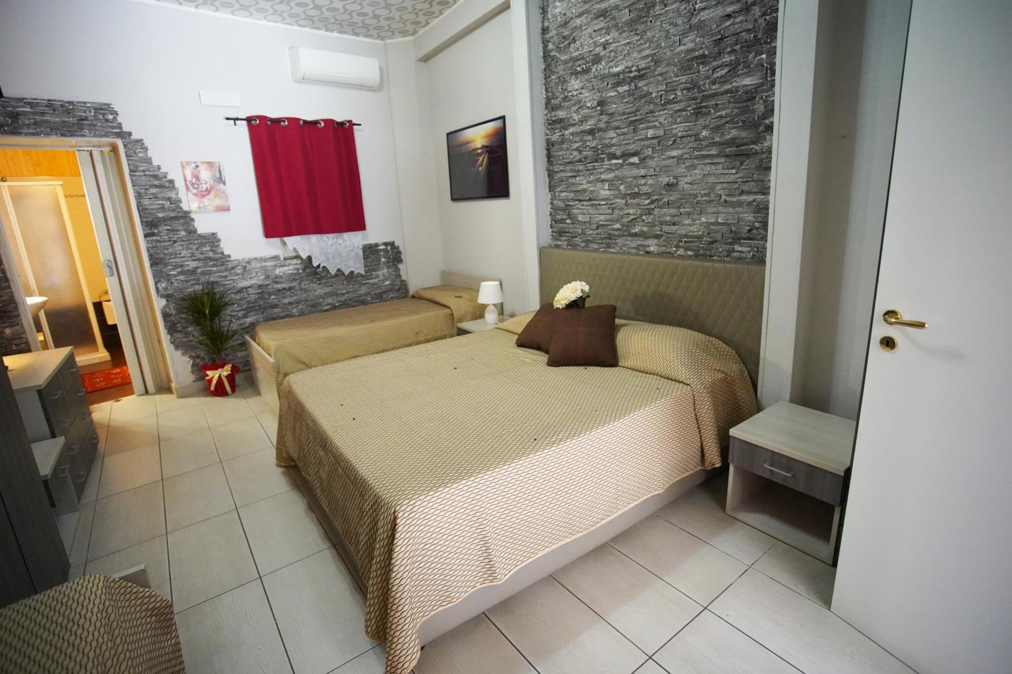 Golden Dreams B&B Reggio di Calabria Exterior photo