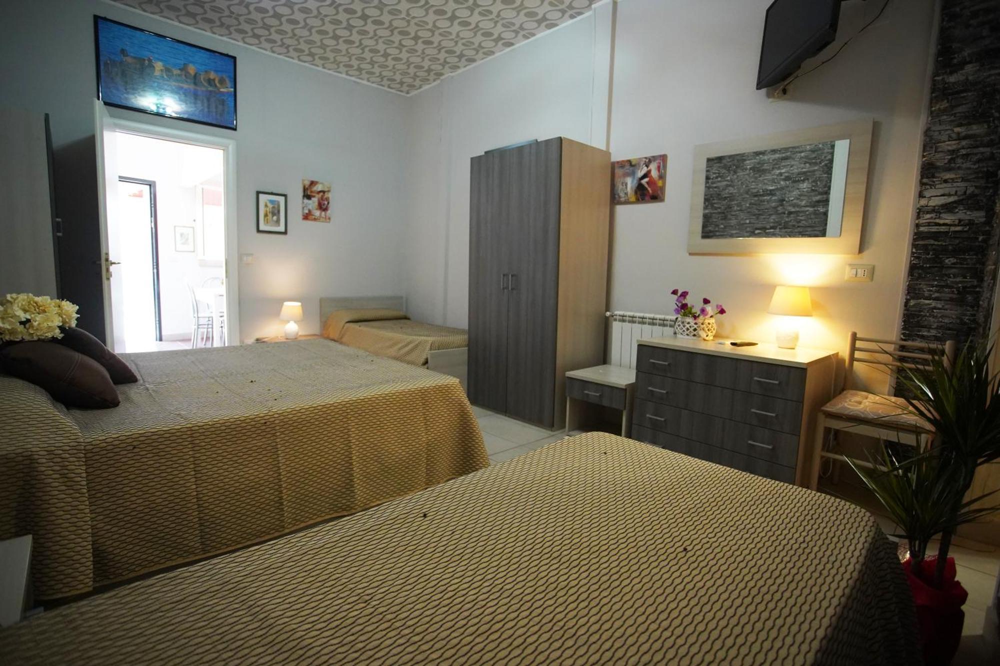 Golden Dreams B&B Reggio di Calabria Exterior photo