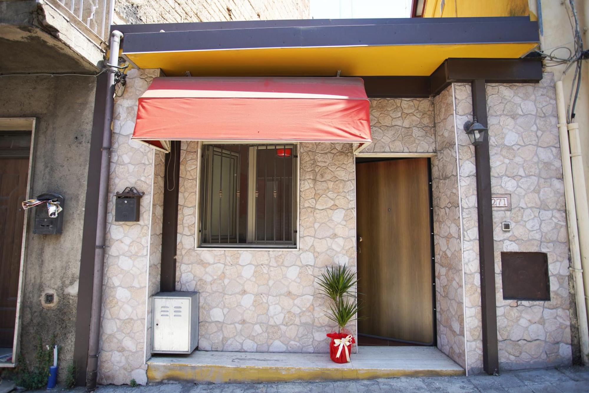 Golden Dreams B&B Reggio di Calabria Exterior photo