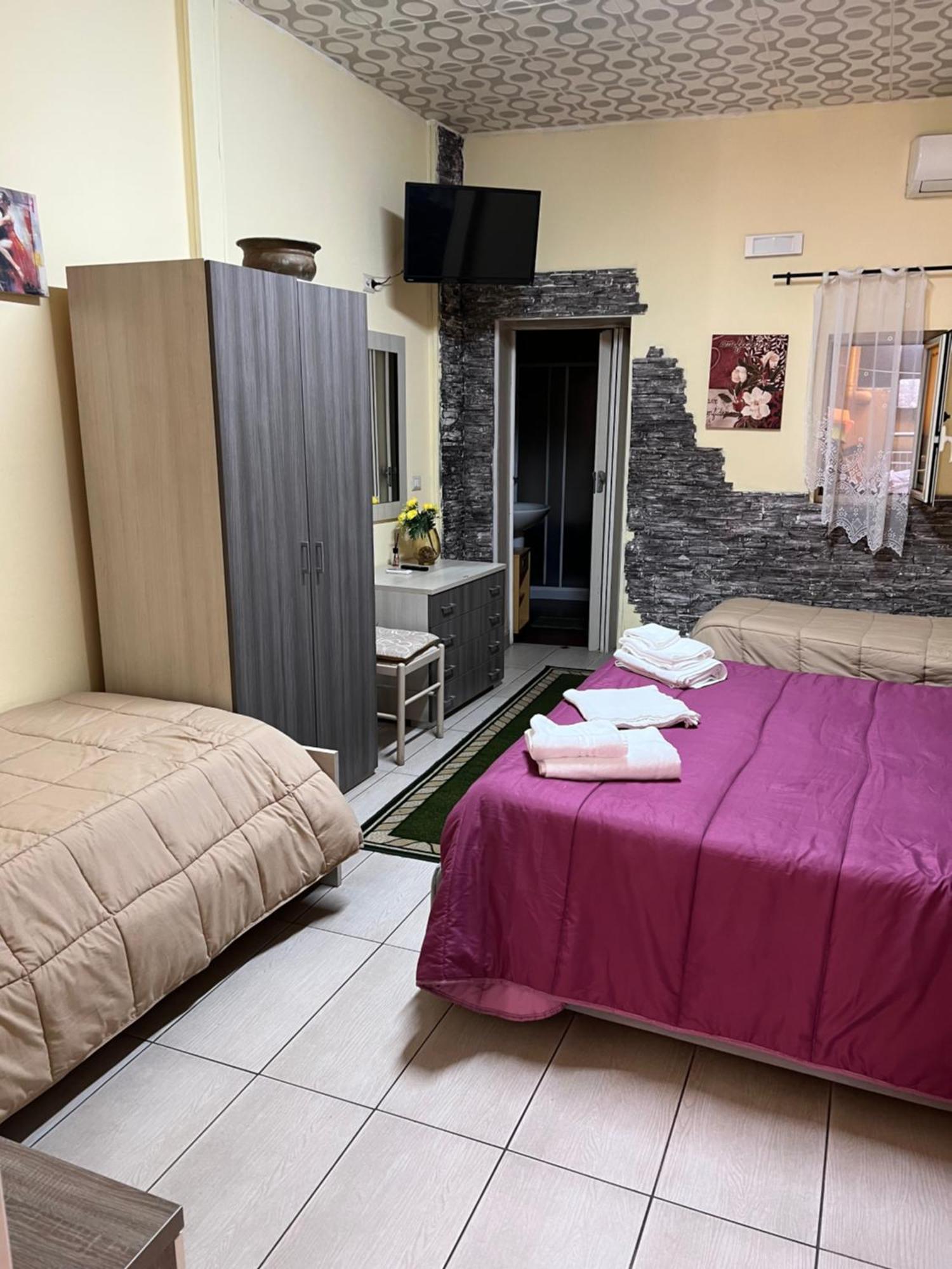 Golden Dreams B&B Reggio di Calabria Exterior photo