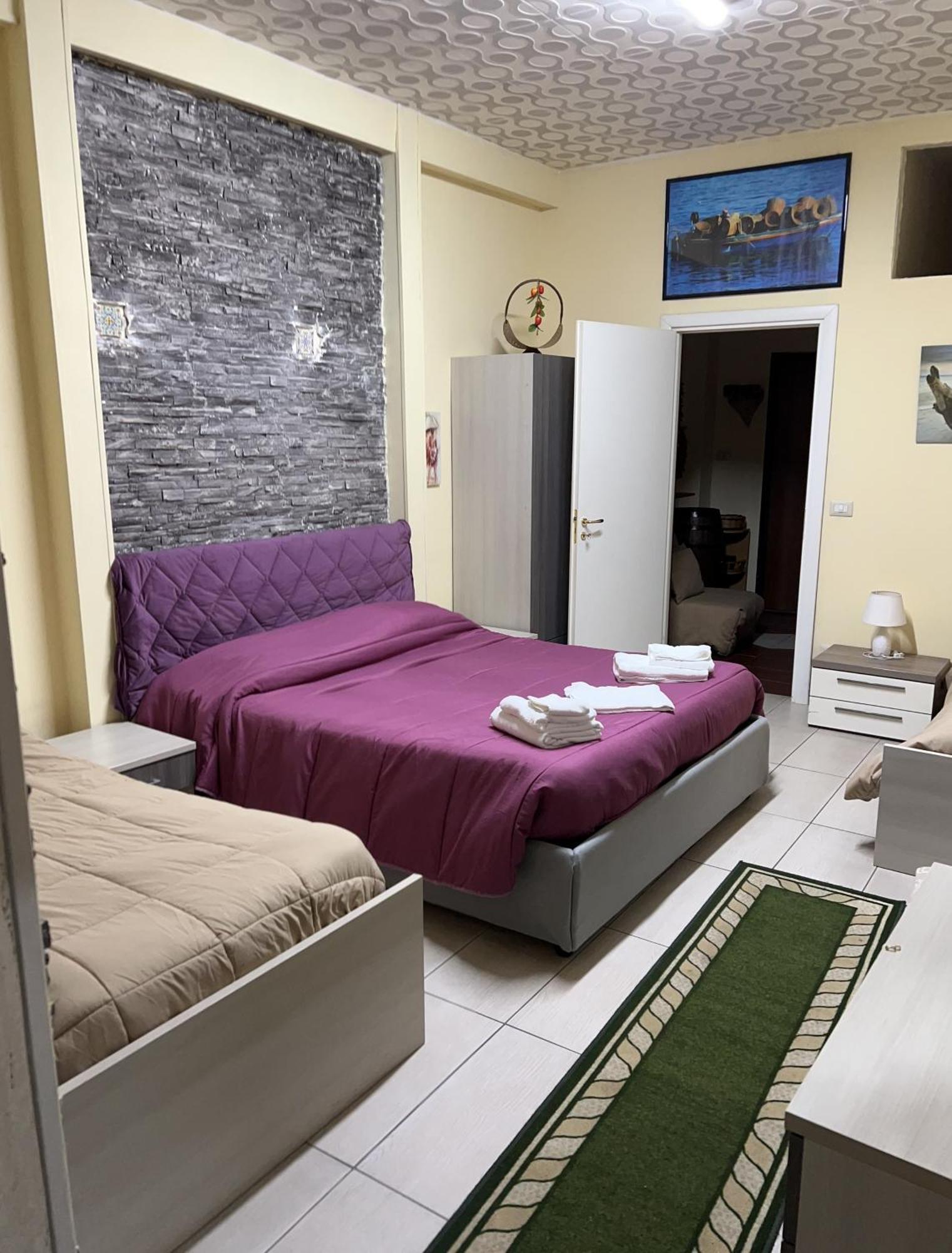 Golden Dreams B&B Reggio di Calabria Exterior photo