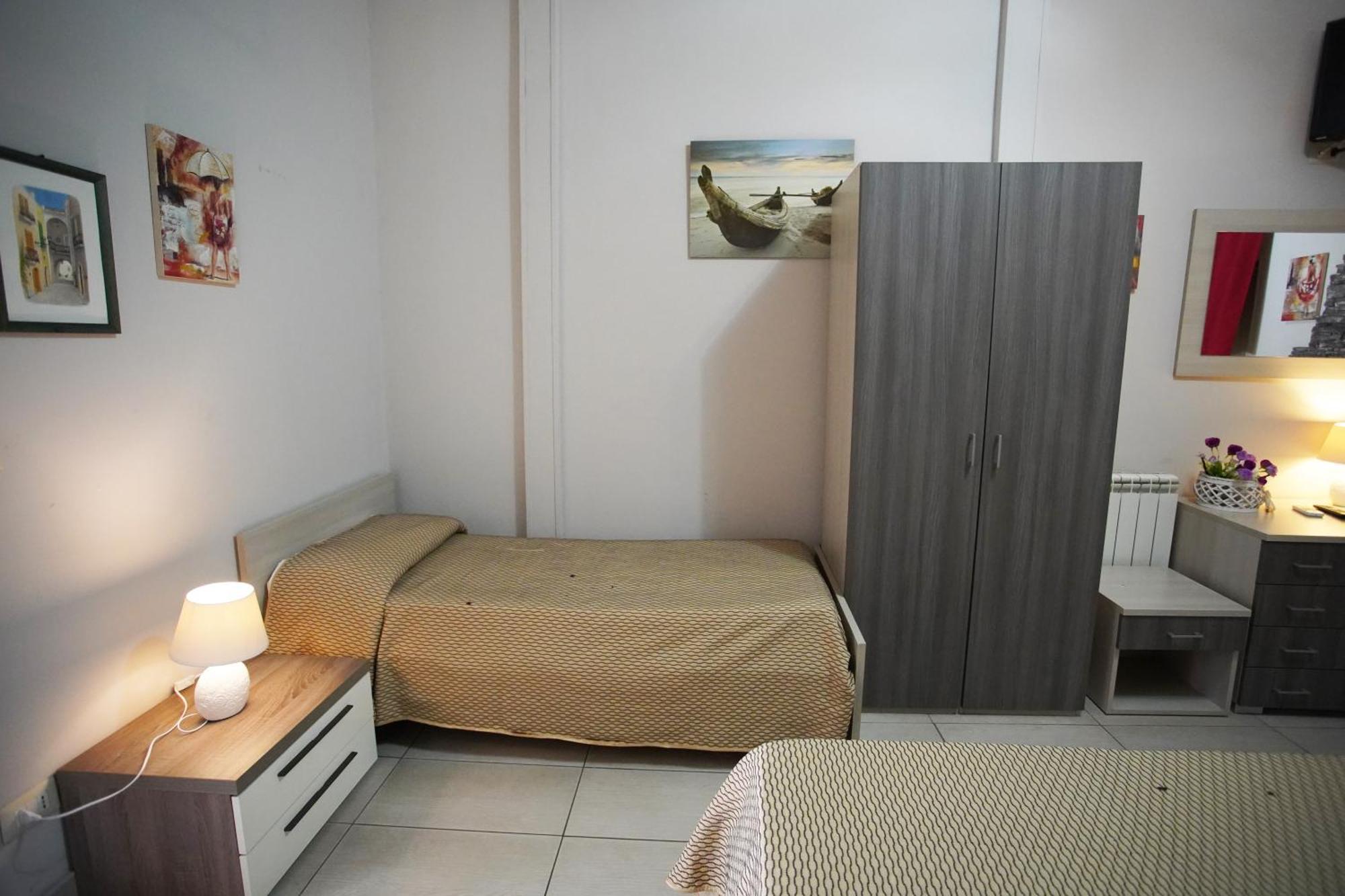 Golden Dreams B&B Reggio di Calabria Exterior photo