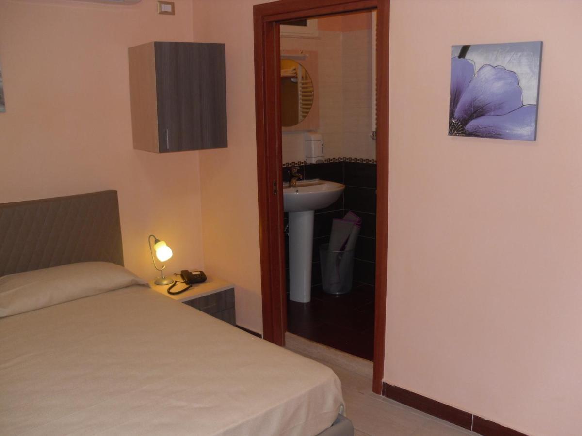 Golden Dreams B&B Reggio di Calabria Exterior photo