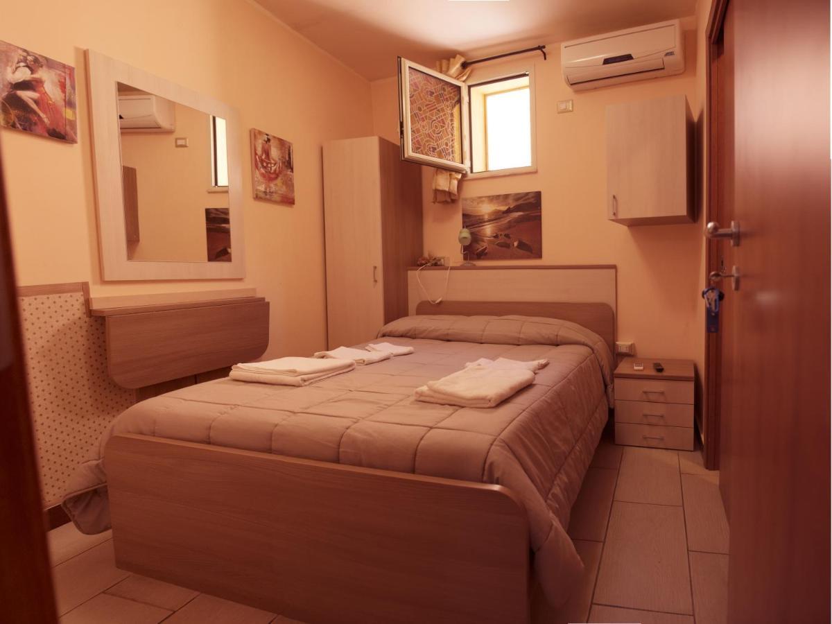 Golden Dreams B&B Reggio di Calabria Exterior photo
